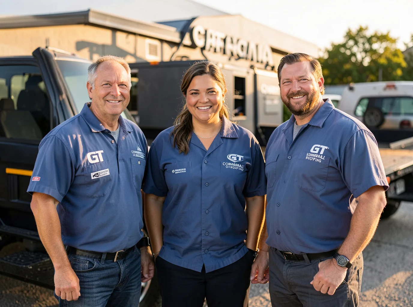 Flat Roof Repair company in Elgin, SC